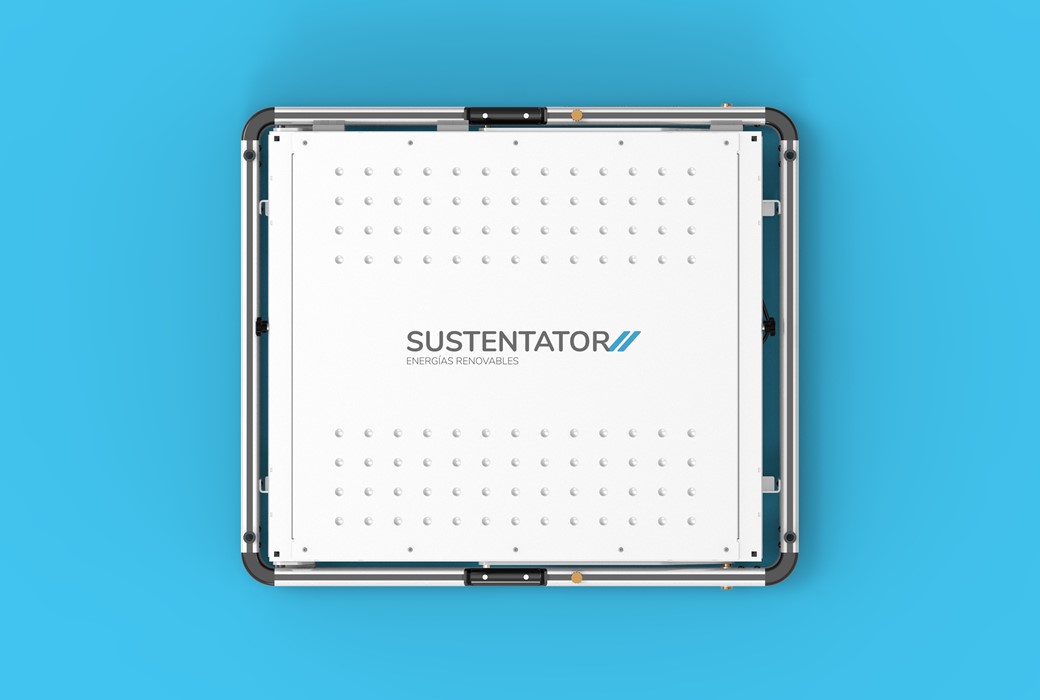 Generador Solar Portable